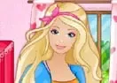 Jogar Barbie House Decor