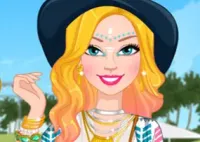 Jogar Barbie Is Going To Festival