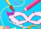 Jogar Barbie Mask Designer