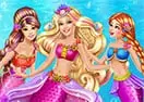 Barbie Mermaid Coronation