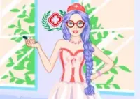 Jogar Barbie Nurse Style