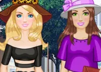 Barbie Paper Bag Pants