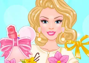 Barbie Perfume Designer