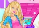 Jogar Barbie Pregnant Shopping - Shopping