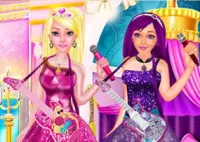 Jogar Barbie Princess And Popstar