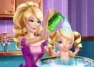 Jogar Barbie Princess Baby Wash