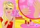 Jogar Barbie Princess Nails - Salão de Beleza