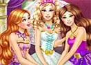 Barbie Princess Wedding