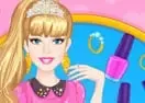 Jogar Barbie Prom Nails Designer - Salão de Beleza