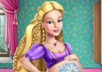 Jogar Barbie Rapunzel Antenatal Care - Bebês