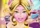 Jogar Barbie Real Makeover Bride - Salão de Beleza