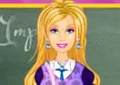 Barbie School Uniform Design