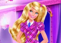 Jogar Barbie School Uniform Secret