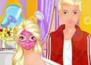 Jogar Barbie Spa With Ken - Salão de Beleza