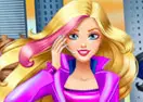 Barbie Spy Squad Dress Up