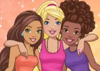 Jogar Barbie Squad Goals - Quebra-Cabeça
