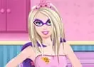 Jogar Barbie Superhero Cooking Minicheesecakes