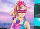 Barbie Superhero Gym Workout