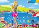 Jogar Barbie Swimming Pool Cleaning