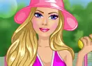 Barbie Tennis