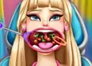 Barbie Throat Doctor