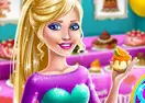 Barbie's Dessert Shop