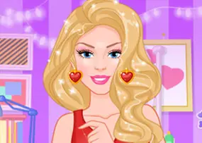 Barbie's Holiday Plans