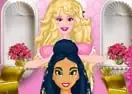 Jogar Barbie's Princess Hair Salon