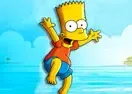 Jogar Bart Hunger Run - Desenhos Animados