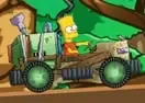 Jogar Bart Kart - Desenhos Animados