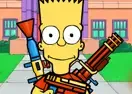 Jogar Bart Simpsons Defense - Agilidade