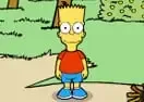 Jogar Bart Simpson Island Escape - Ação e Aventura