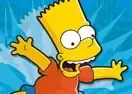 Jogar Bart Simpson Jumping - Desenhos Animados