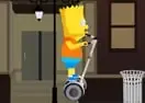 Jogar Bart Simpson Segway - Agilidade
