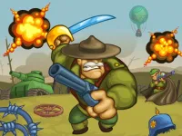 Jogar Battalion Commander 1917