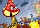 Jogar Battle of Mushrooms - Agilidade