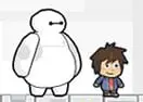 Baymax Go Adventure