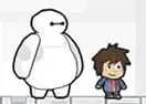 Jogar Baymax Go Adventure