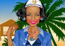 Beach Dress Up