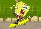 Jogar Beach Skateboarding - Bob Esponja