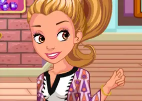 Jogar Bead Smith Jen: Tribal - Meninas