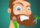 Jogar Beard Shaving Prisoner - Salão de Beleza
