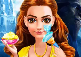Beauty Belle Makeover