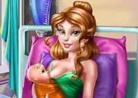 Jogar Beauty Mommy Birth - Bebês