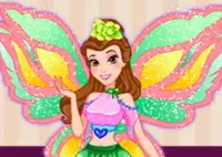 Jogar Beauty Princess Winx Style