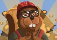 Jogar Beaver Bomber - Raciocínio