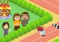 Jogar Baby Mia Crawling Contest