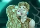 Jogar Barbie Halloween Kissing - Agilidade