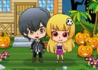 Jogar Halloween Kiss