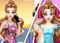 Belle Accident Recovery